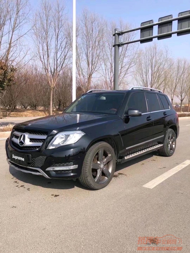 枣庄13年奔驰GLK3