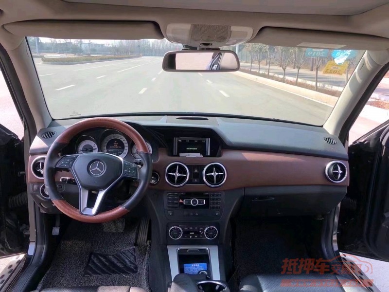 枣庄13年奔驰GLK5