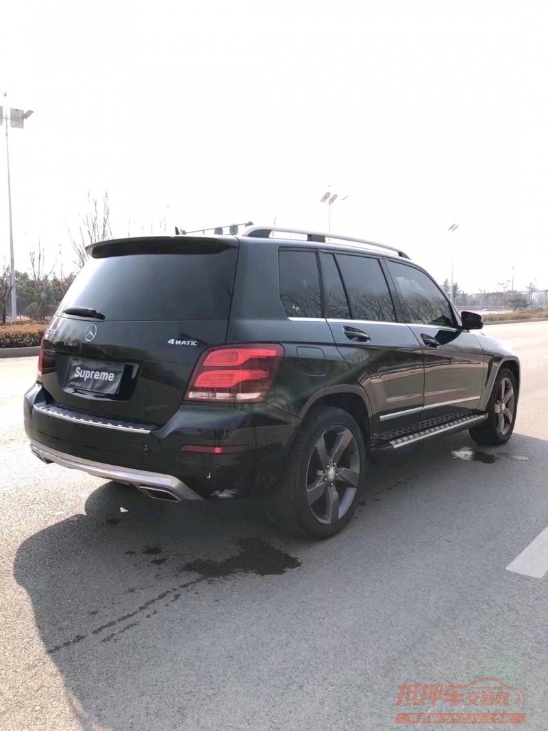 枣庄13年奔驰GLK6
