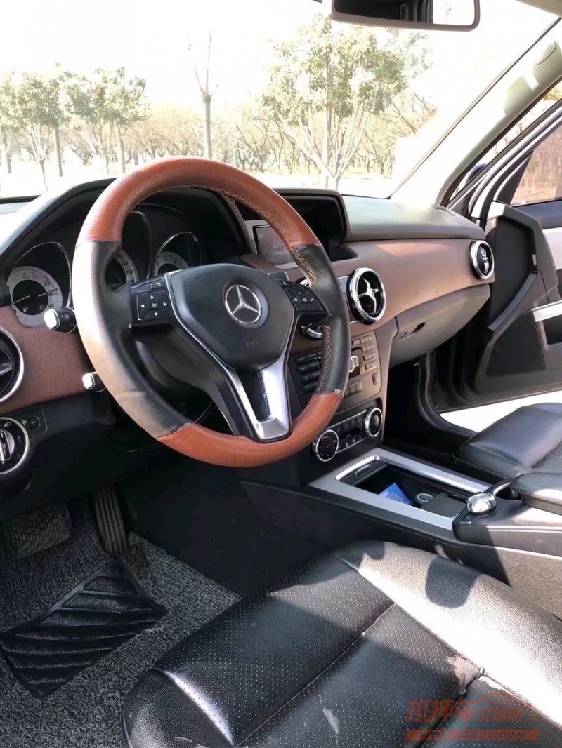 枣庄13年奔驰GLK8