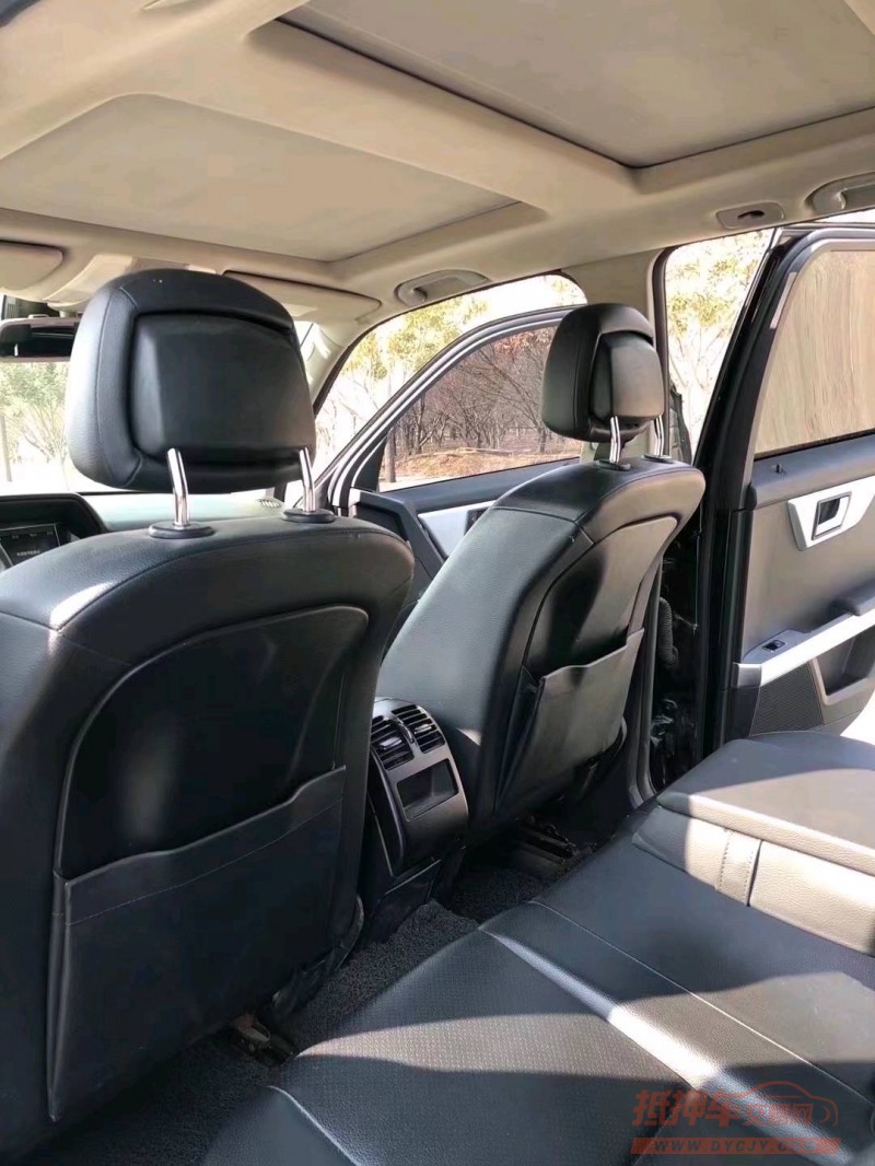 枣庄13年奔驰GLK9