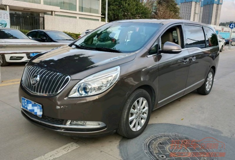 广州14年别克GL82