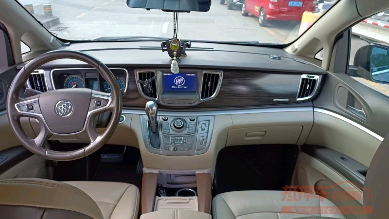 广州14年别克GL84