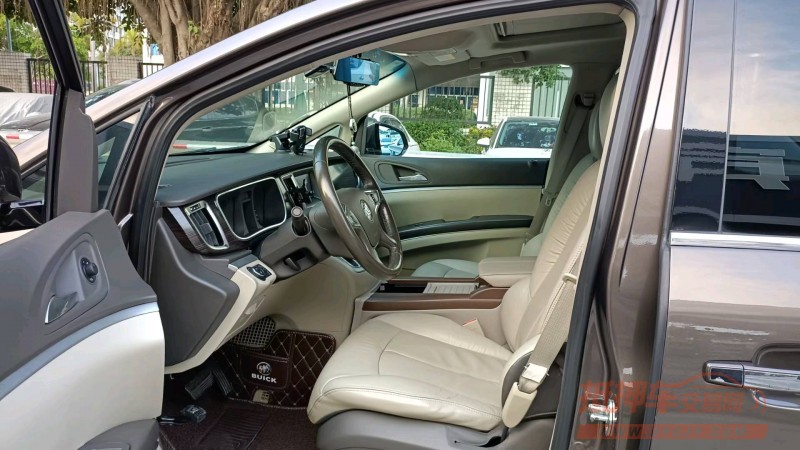 广州14年别克GL85