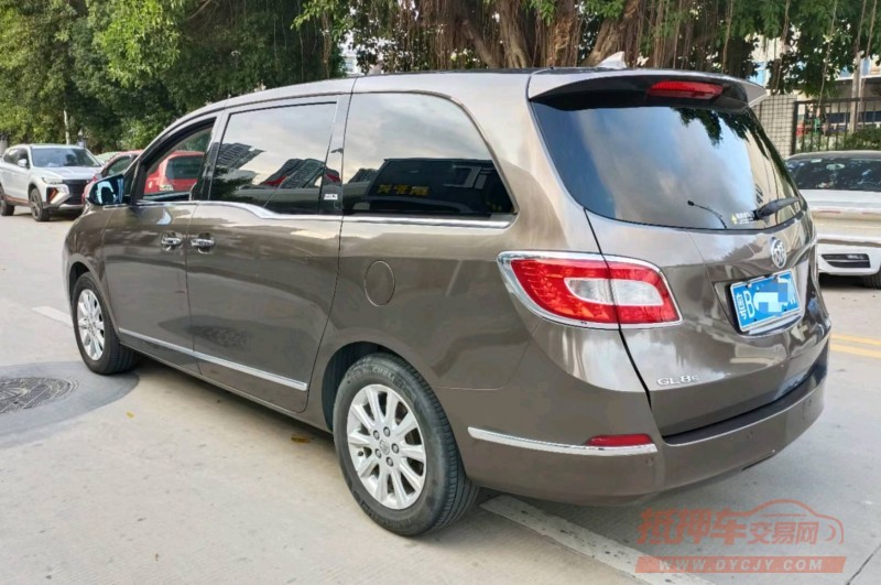 广州14年别克GL87