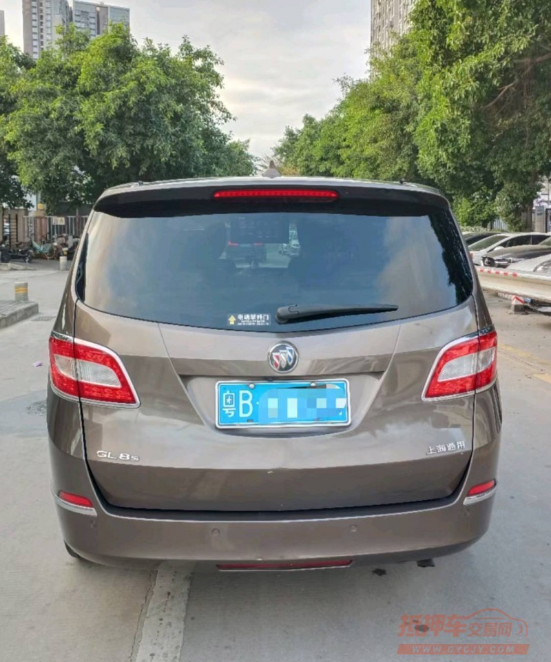 广州14年别克GL88