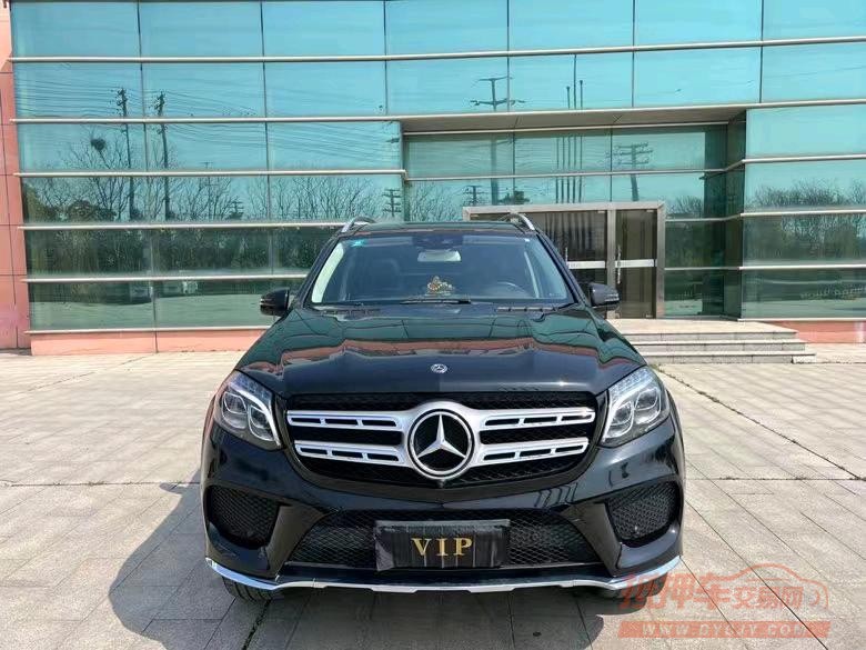 盐城18年奔驰GLS1