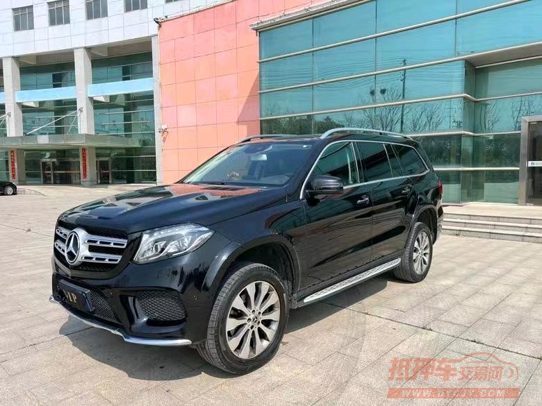 盐城18年奔驰GLS3