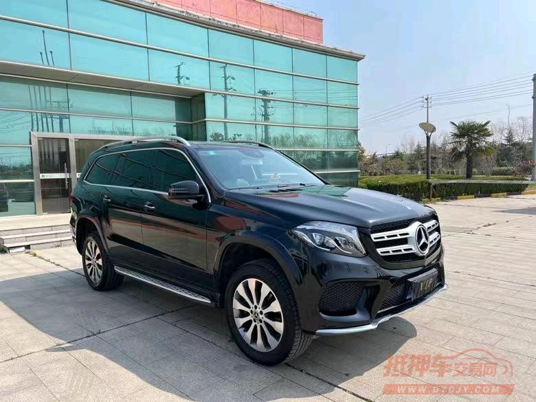 盐城18年奔驰GLS2