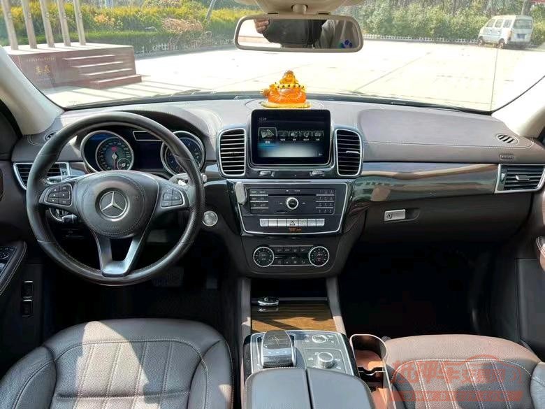 盐城18年奔驰GLS6