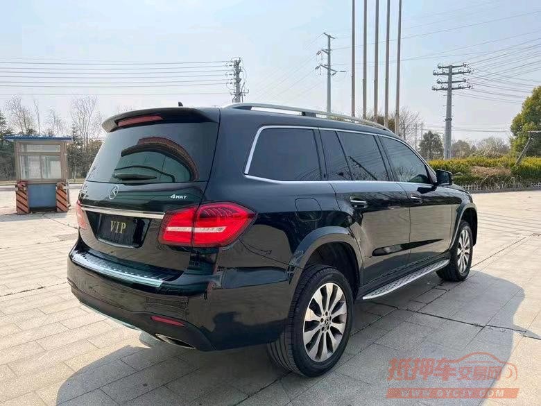 盐城18年奔驰GLS8