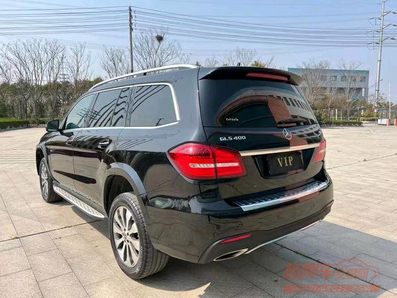 盐城18年奔驰GLS9