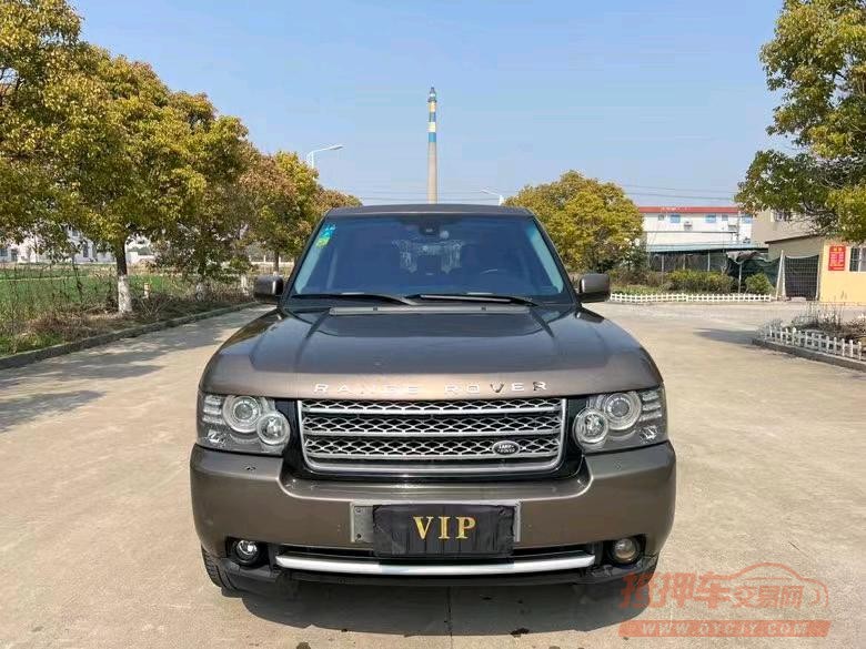 盐城11年路虎揽胜行政1