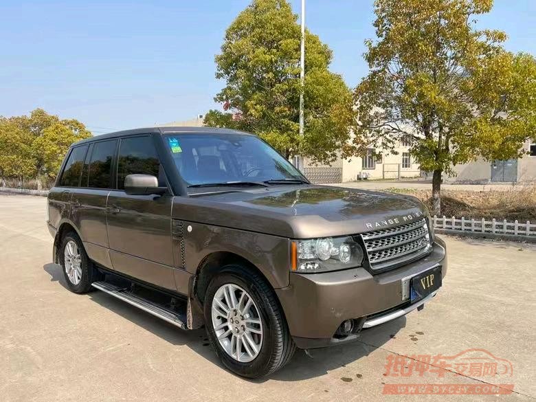 盐城11年路虎揽胜行政2