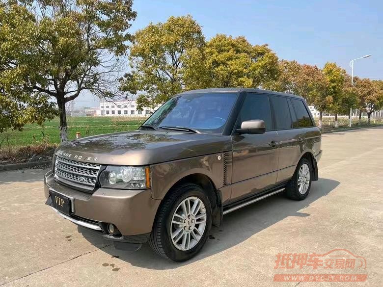 盐城11年路虎揽胜行政3