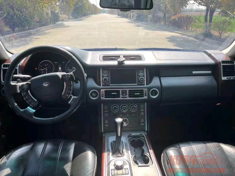 盐城11年路虎揽胜行政6