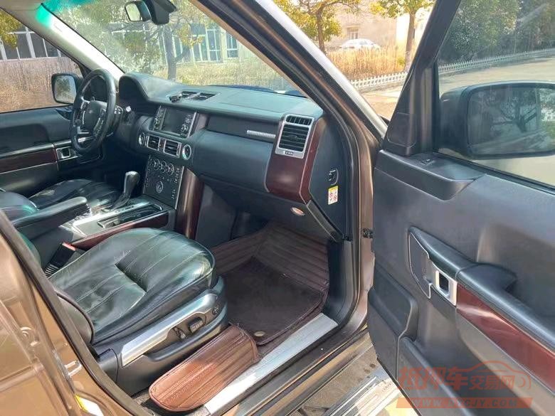 盐城11年路虎揽胜行政7