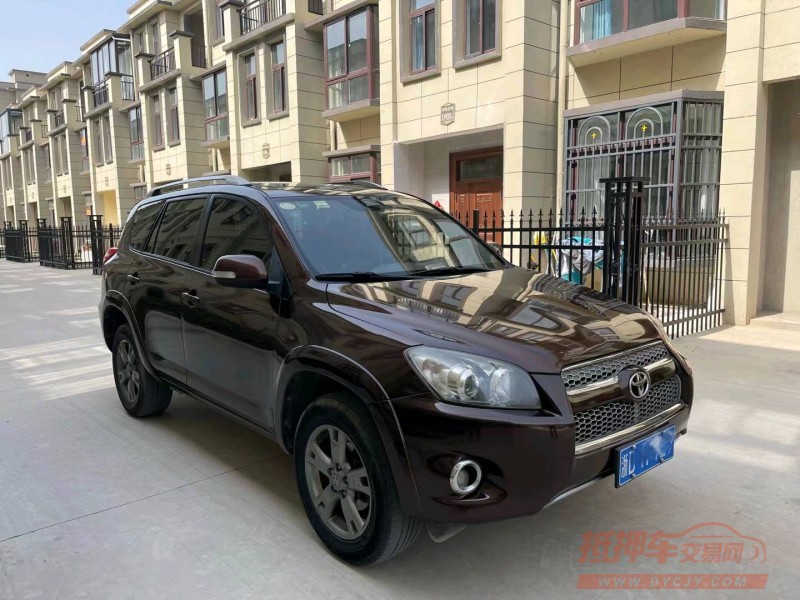 徐州12年丰田RAV47