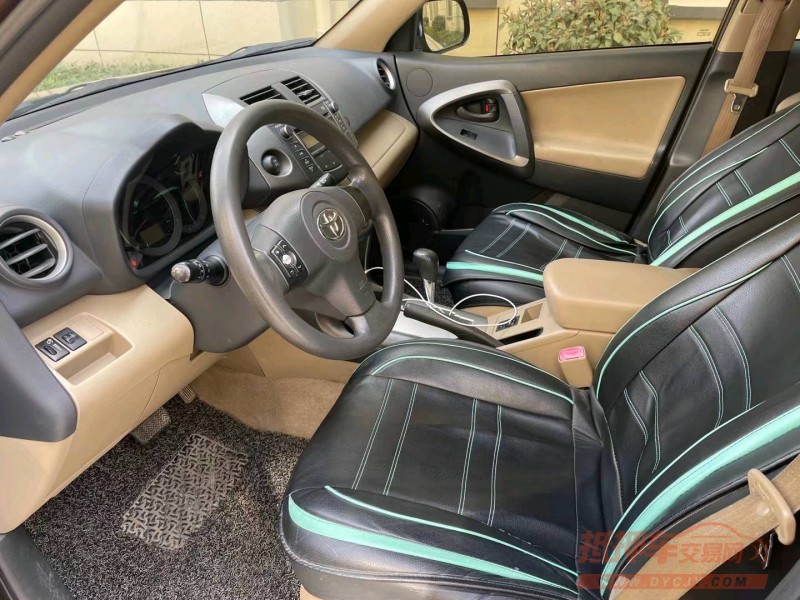 徐州12年丰田RAV44