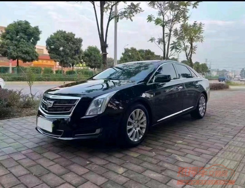 梧州17年凯迪拉克XTS6