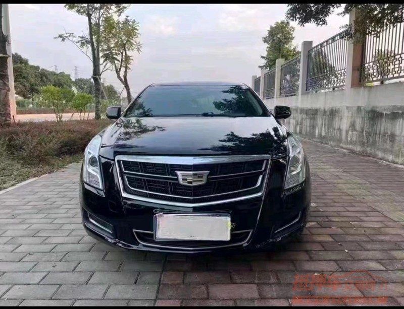 梧州17年凯迪拉克XTS7