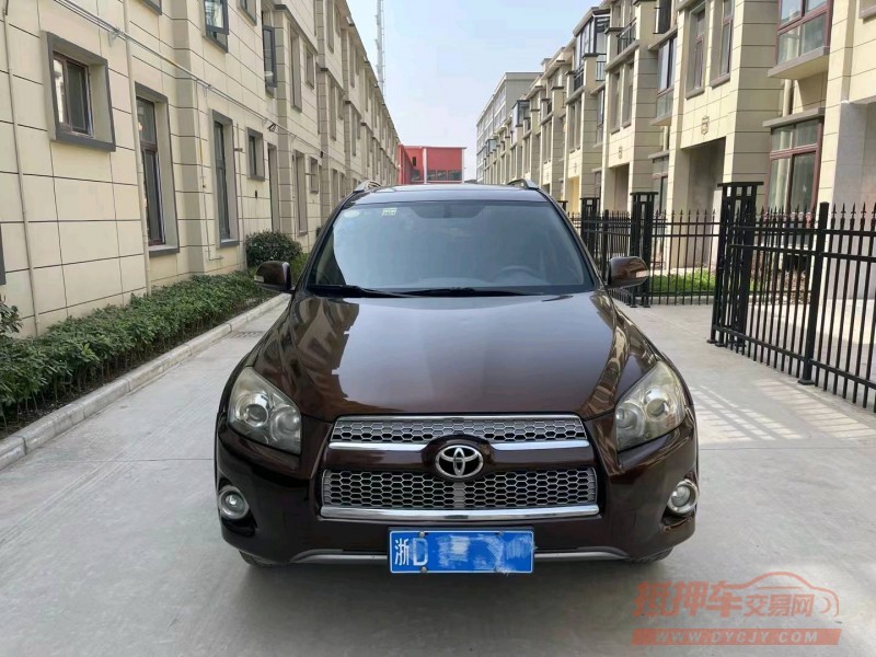 徐州12年丰田RAV41