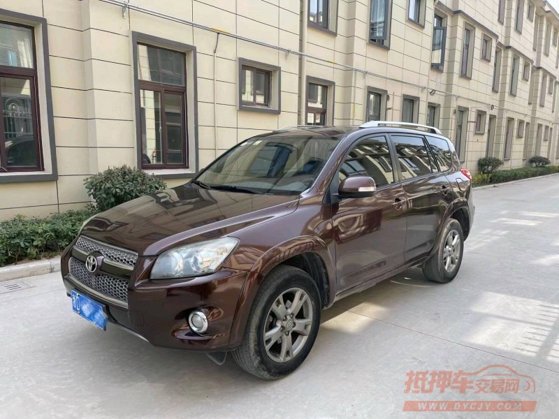 徐州12年丰田RAV42