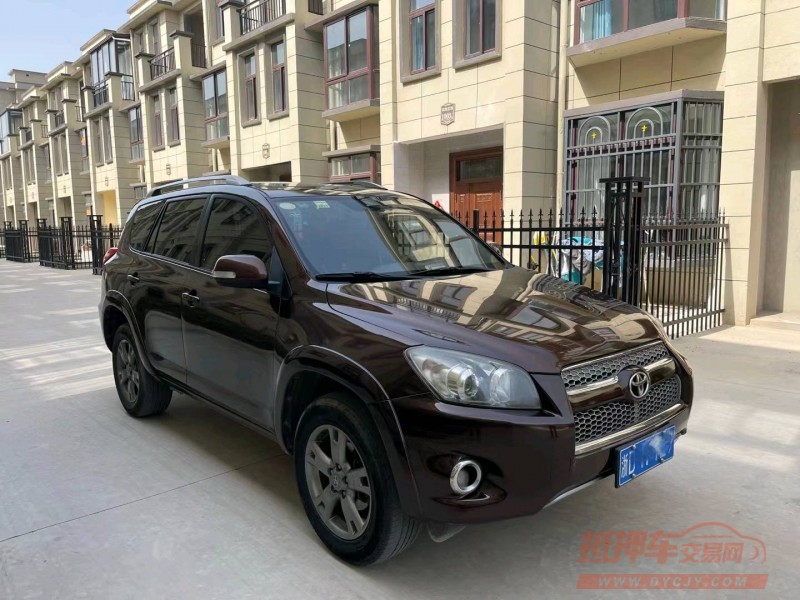 徐州12年丰田RAV43