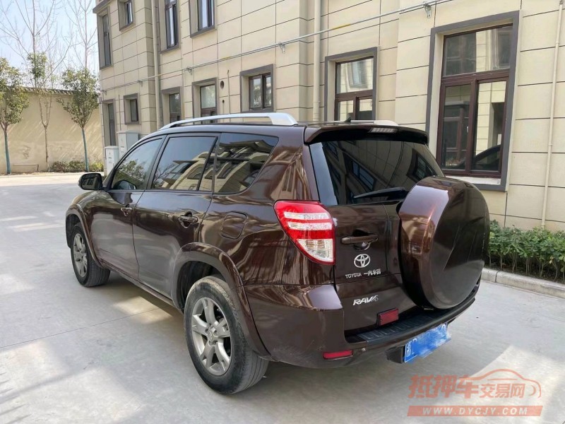 徐州12年丰田RAV45