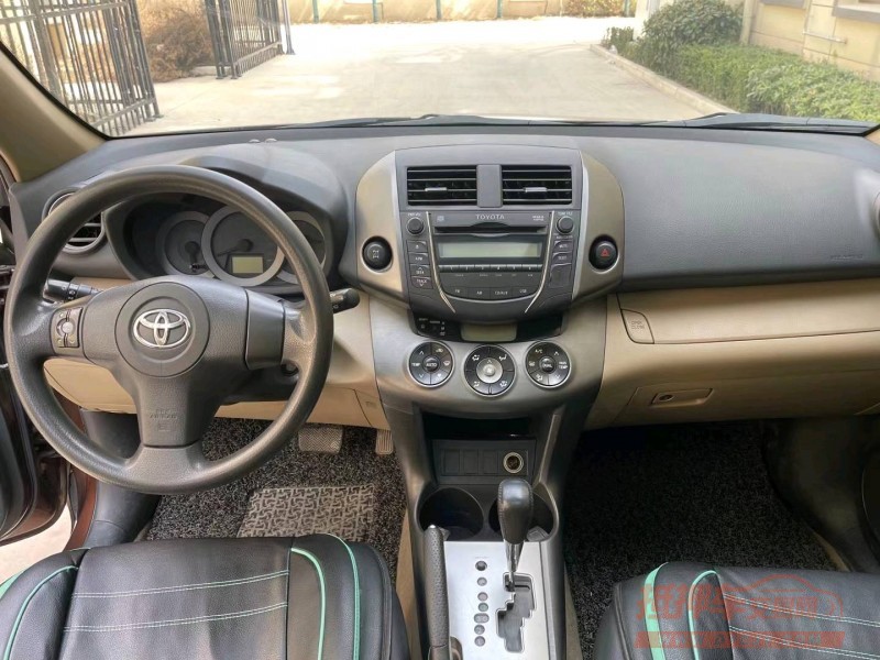 徐州12年丰田RAV47