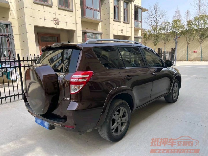 徐州12年丰田RAV49