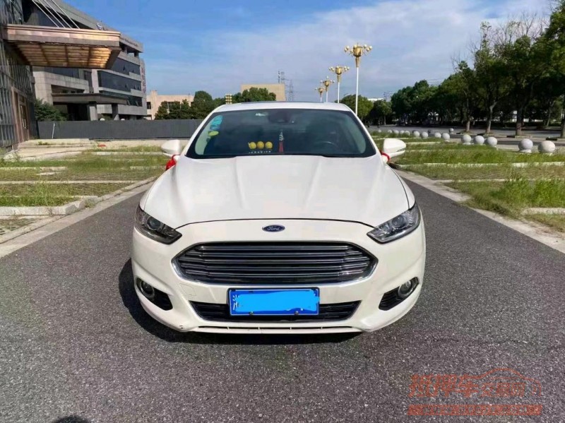 嘉兴15年福特蒙迪欧1