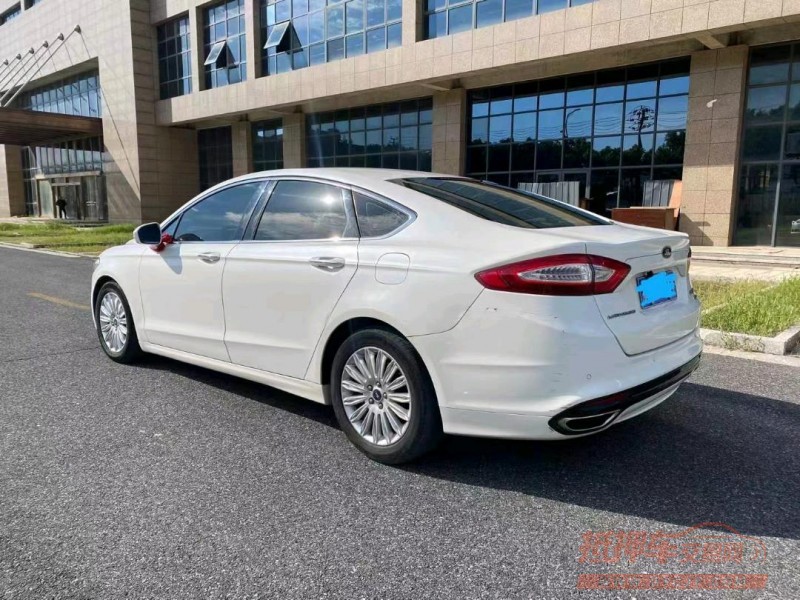 嘉兴15年福特蒙迪欧3