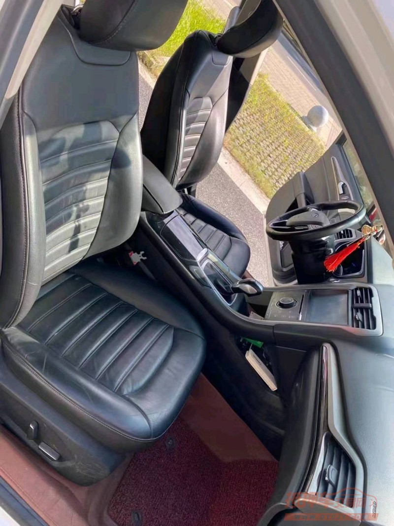 嘉兴15年福特蒙迪欧5