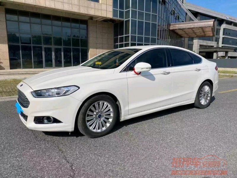 嘉兴15年福特蒙迪欧4