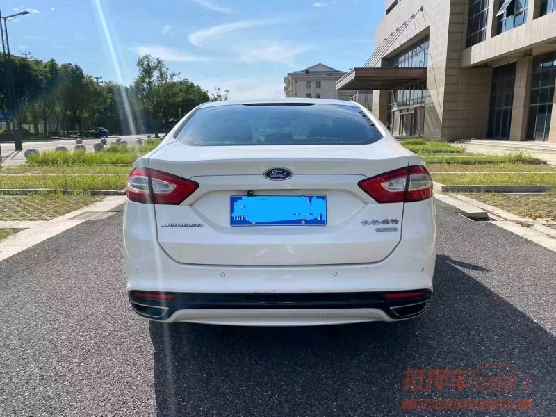 嘉兴15年福特蒙迪欧6