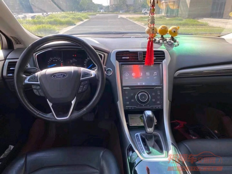 嘉兴15年福特蒙迪欧7