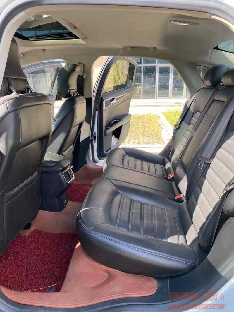 嘉兴15年福特蒙迪欧8