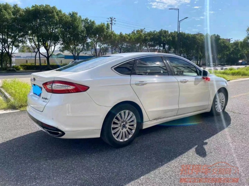 嘉兴15年福特蒙迪欧9