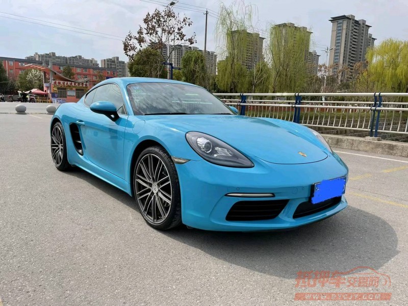 淮南17年保时捷7188