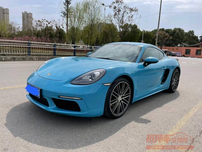 淮南17年保时捷7187