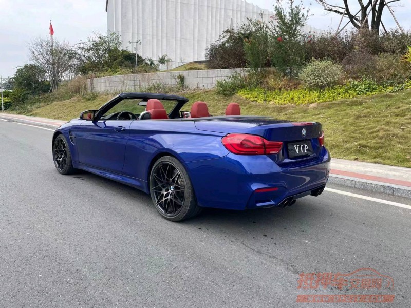 广州19年宝马M45