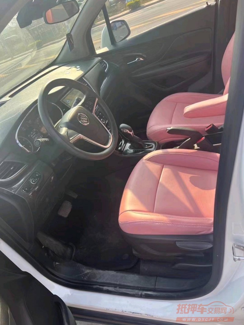珠海17年别克昂科拉3