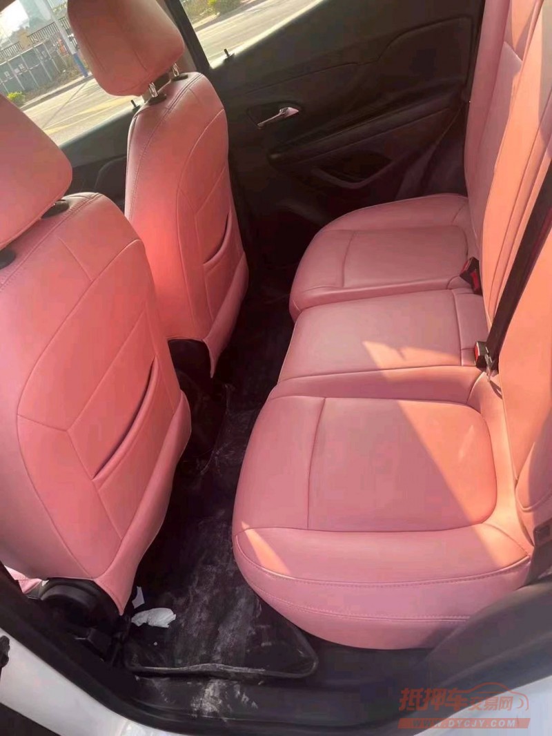 珠海17年别克昂科拉5