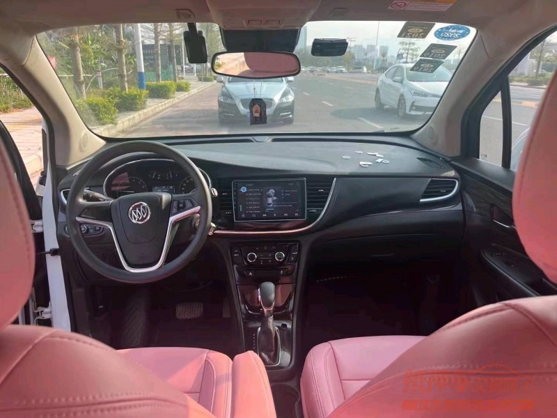 珠海17年别克昂科拉6