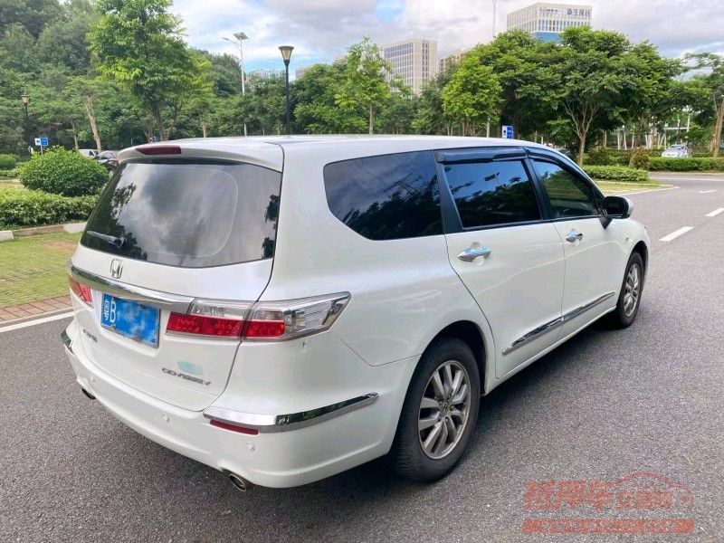 广州14年本田奥德赛8