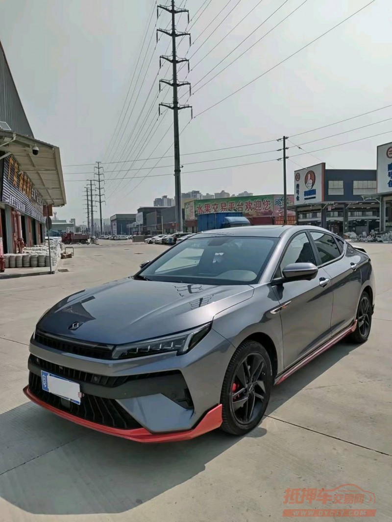 邯郸22年江淮思皓2