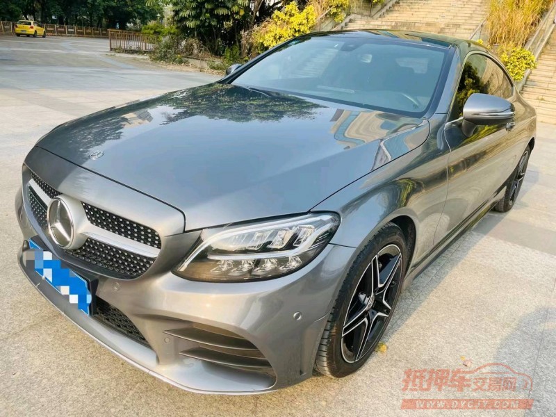 广州20年奔驰C2