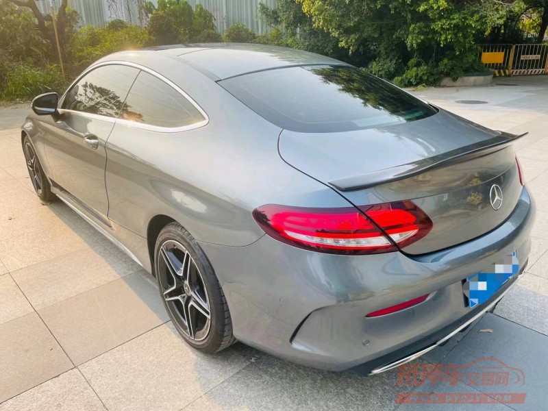 广州20年奔驰C8