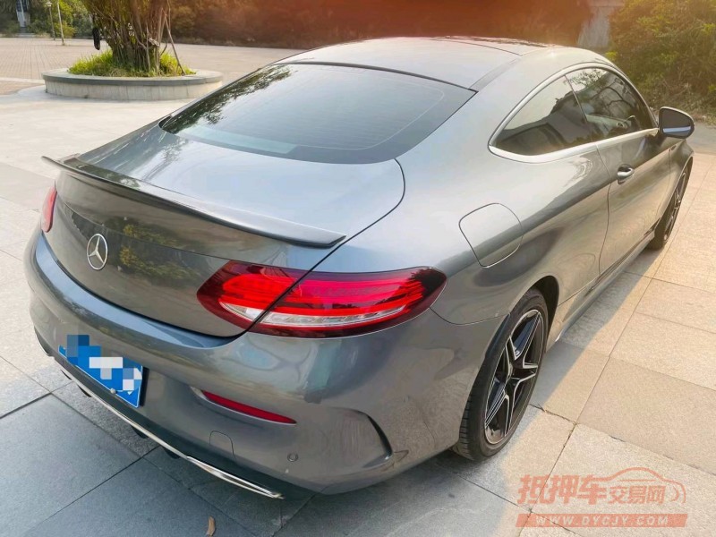 广州20年奔驰C9